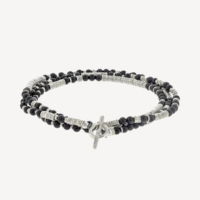 Zion-blaues Sandstein-Armband