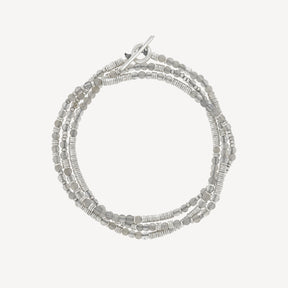 Zion Labradorit Armband