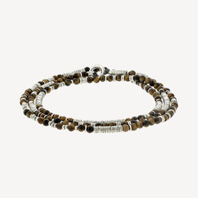 Zion Tigerauge Armband