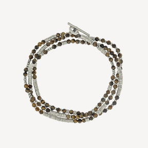 Zion Tigerauge Armband