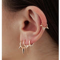 Boucle d'oreille Handcuff - Maria Tash - Boucles d’oreille pour femme - Mad Lords