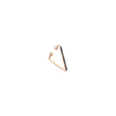 Boucle d'oreille cuff - Kismet by Milka - Autres bijoux pour femme - Mad Lords