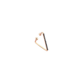 Boucle d'oreille cuff - Kismet by Milka - Autres bijoux pour femme - Mad Lords