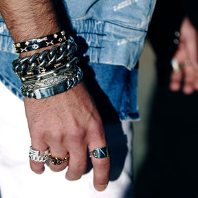 Mad Bangle Lenny Kravitz