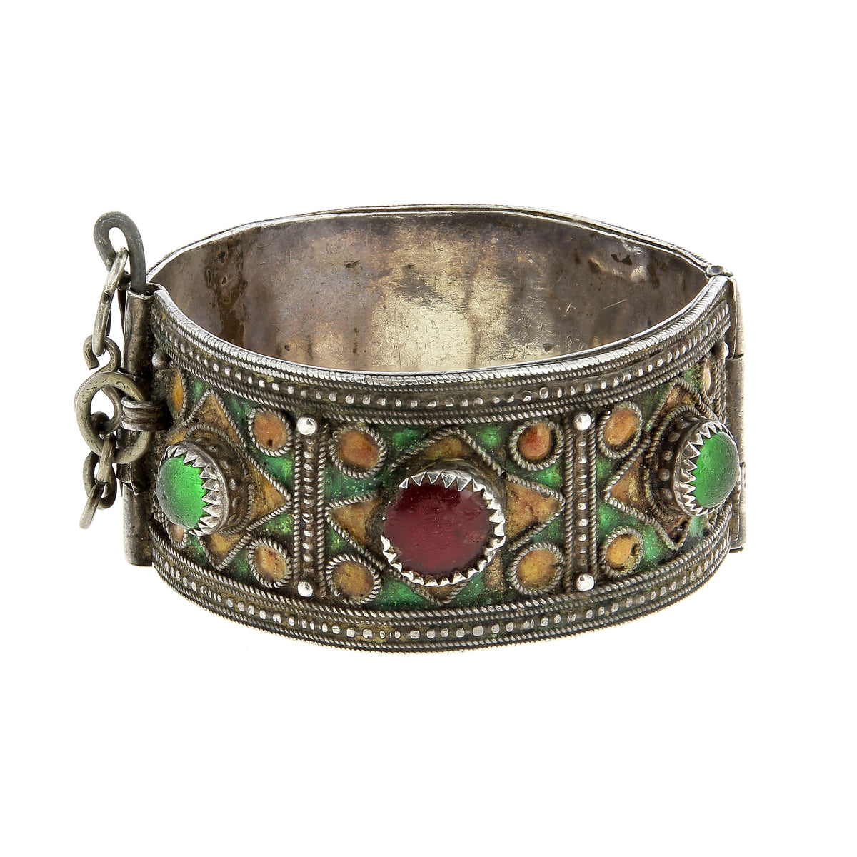 Bracelet Antique Pierres Fines