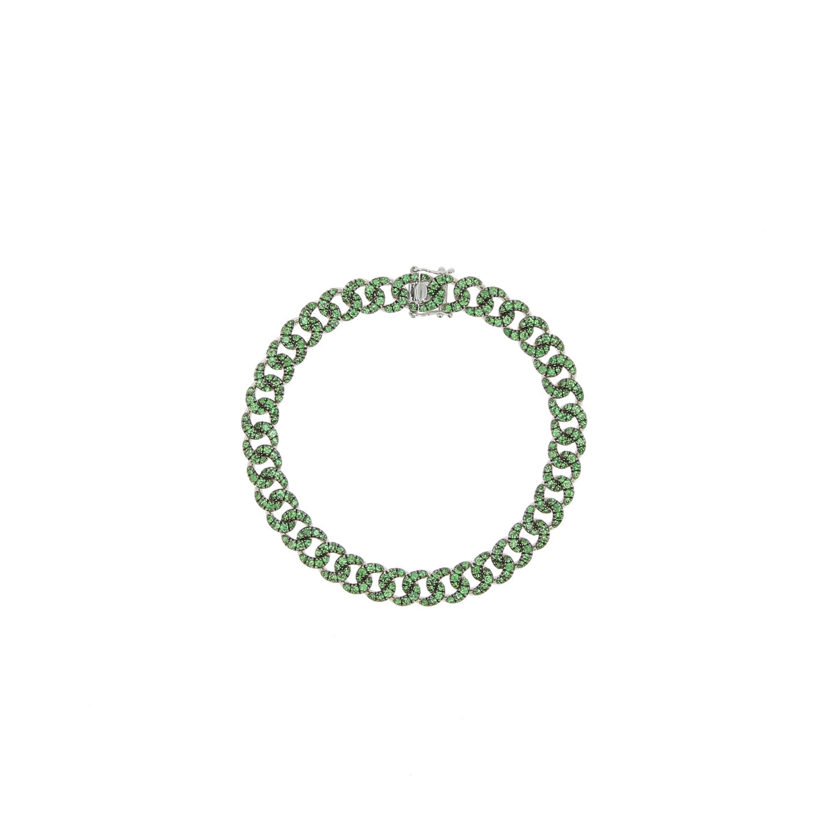 Bracelet Bond Tsavorite