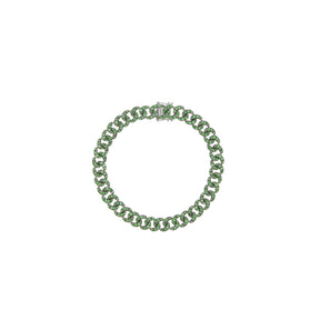 Bracelet Bond Tsavorite