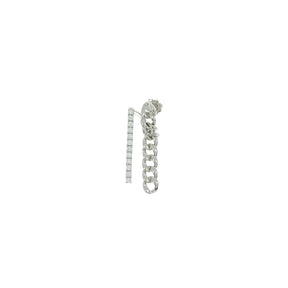 Boucle d'oreille Bond