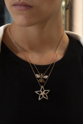 Collier Star Light