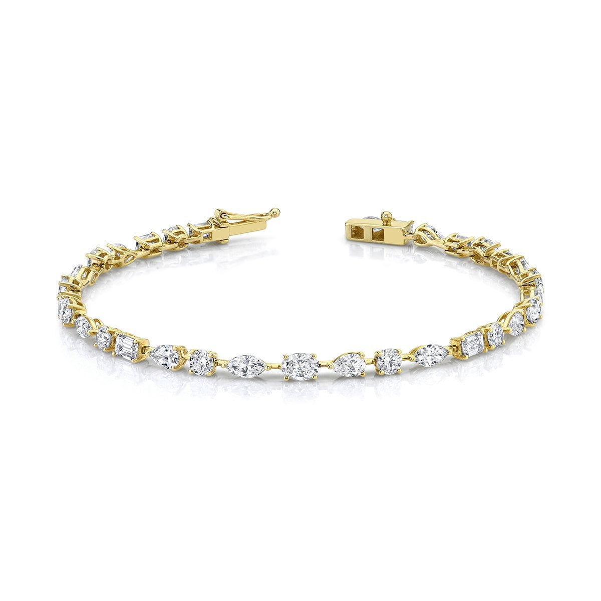 Diana-Diamant-Armband