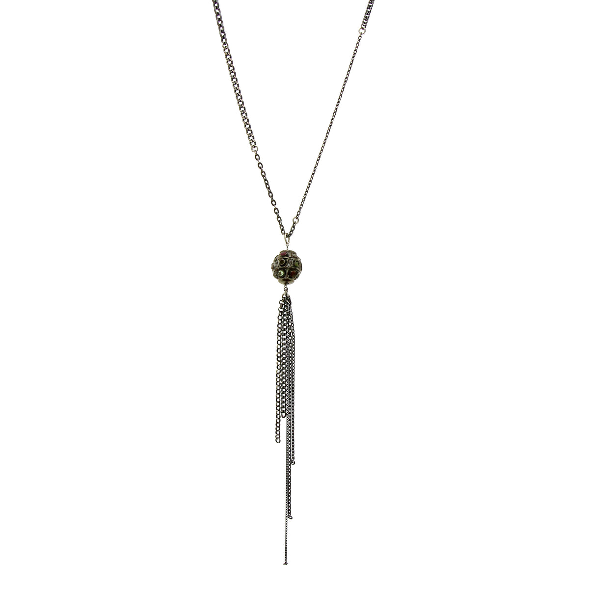 Collier Capsule Rubis - Gunda - Colliers pour femme - Mad Lords