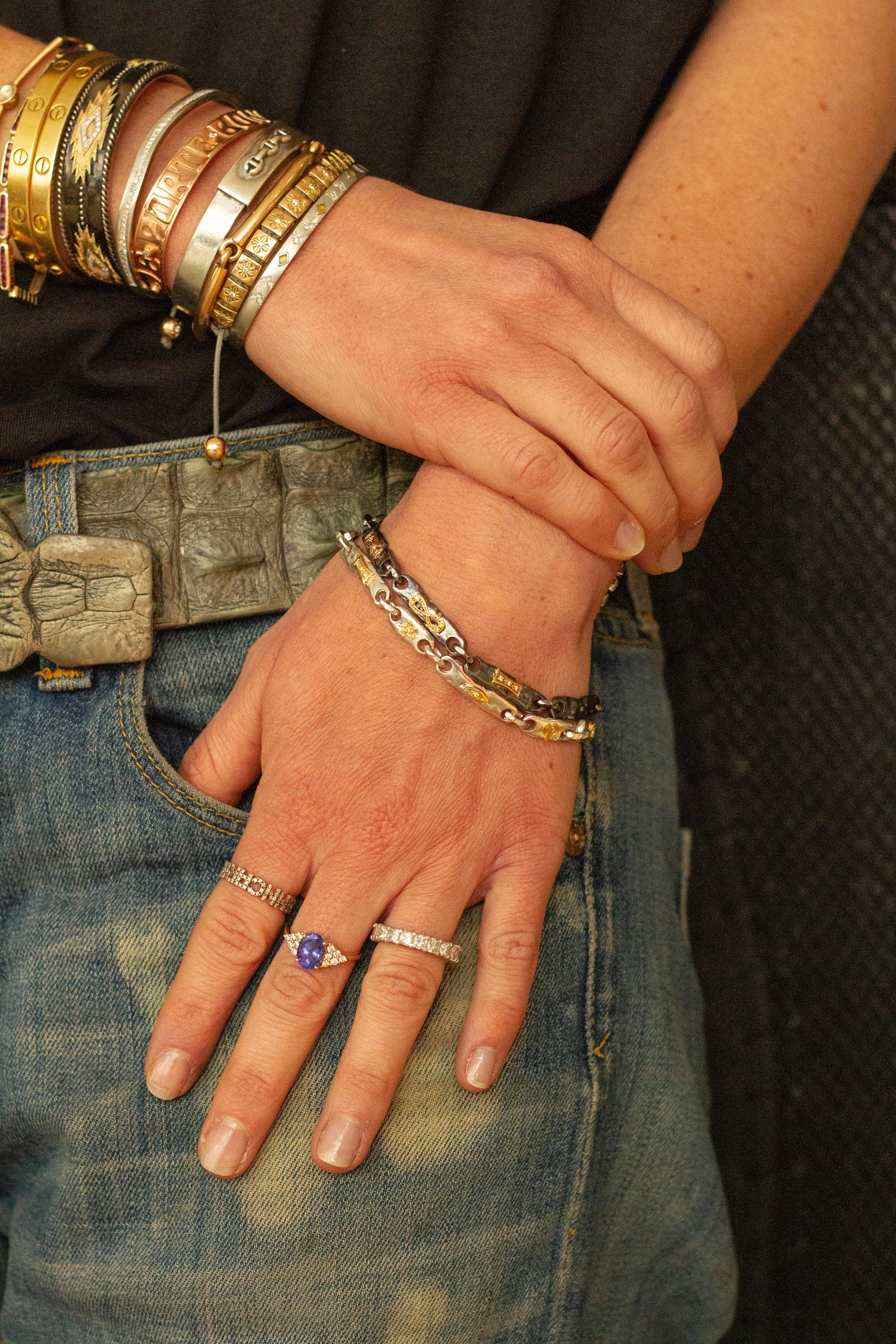 Bracelet Paul Newman Mad Lords Precious Bracelets pour homme