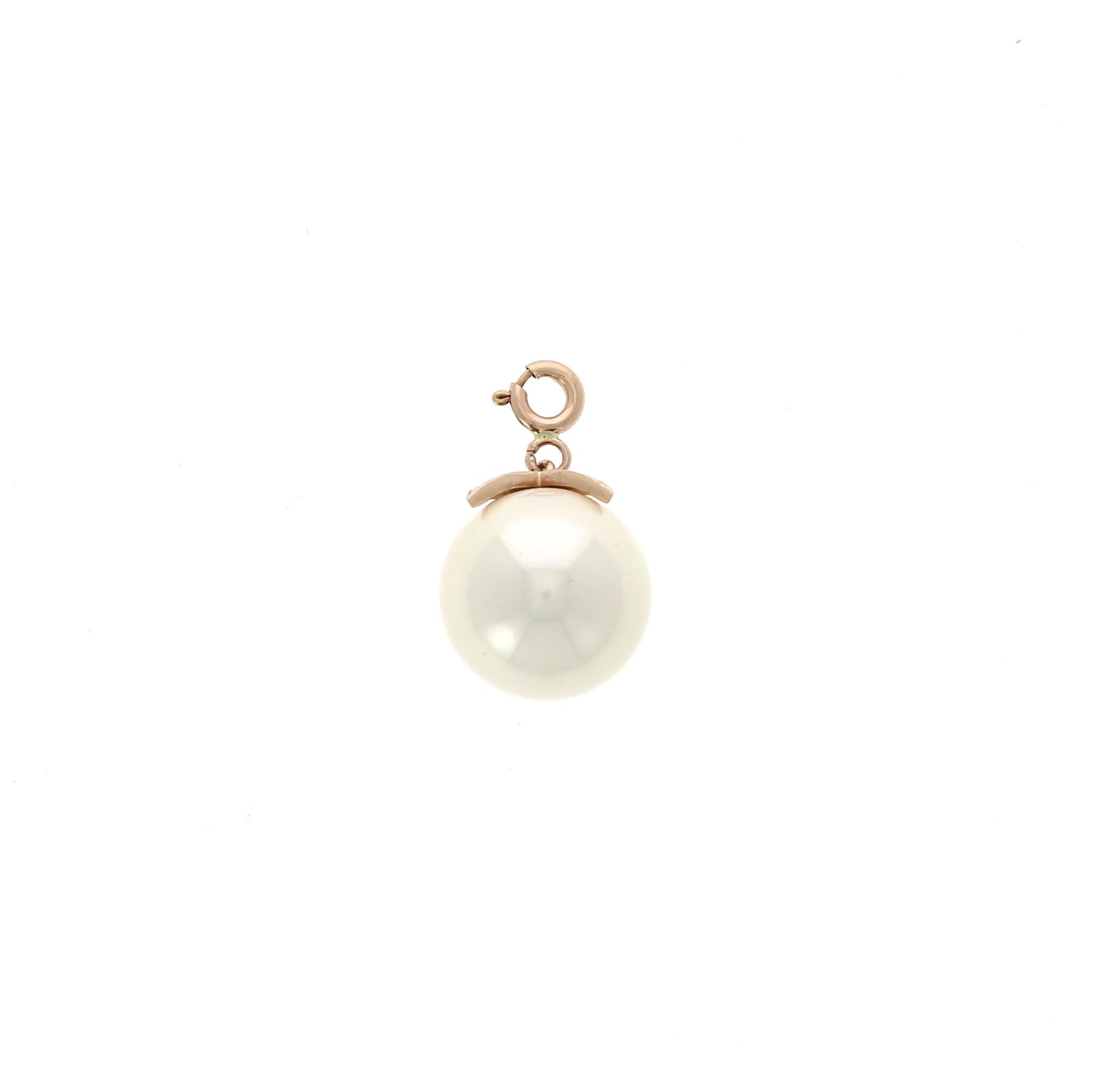 Pendentif Pearl Charm - Melie Jewelry - Colliers pour femme - Mad Lords