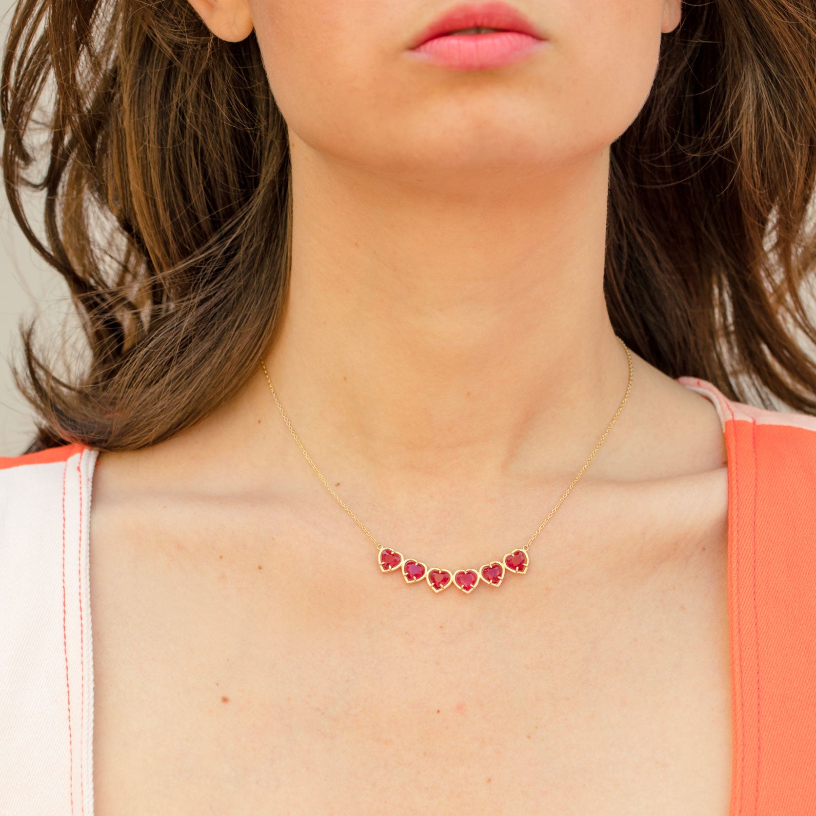 Hearts United Necklace