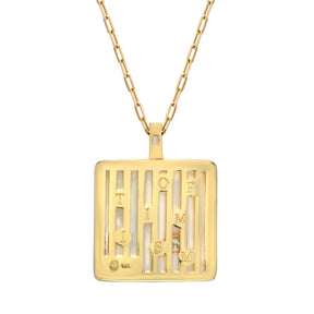 Collier Optimism - Retrouvai - Colliers pour femme - Mad Lords