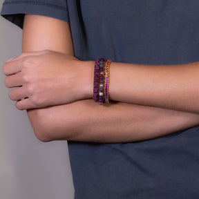 Soft Roségold Armband