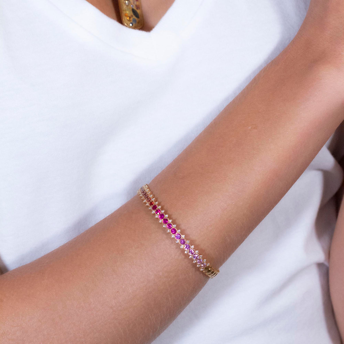 Bracelet Soul Or Jaune