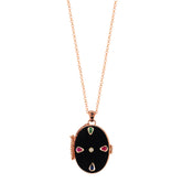 Collier Golden Compass - Melie Jewelry - Colliers pour femme - Mad Lords