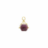 Amulette Malo Rubis