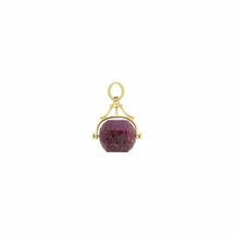 Amulette Malo Rubis