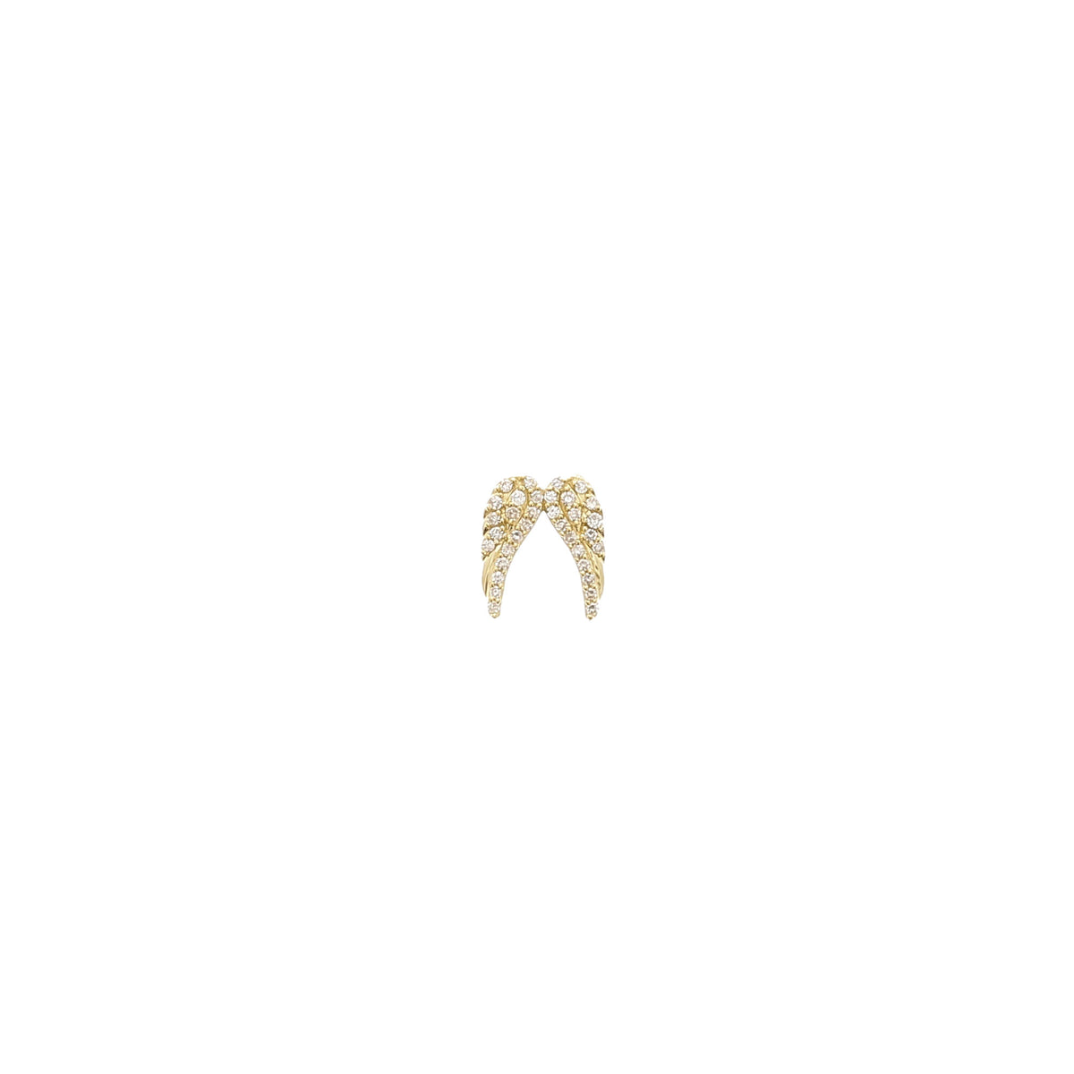 Angel Wings Charm