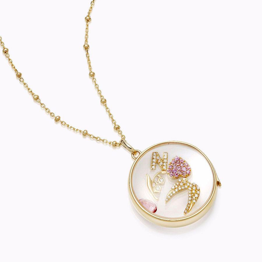 Angel Wings Charm