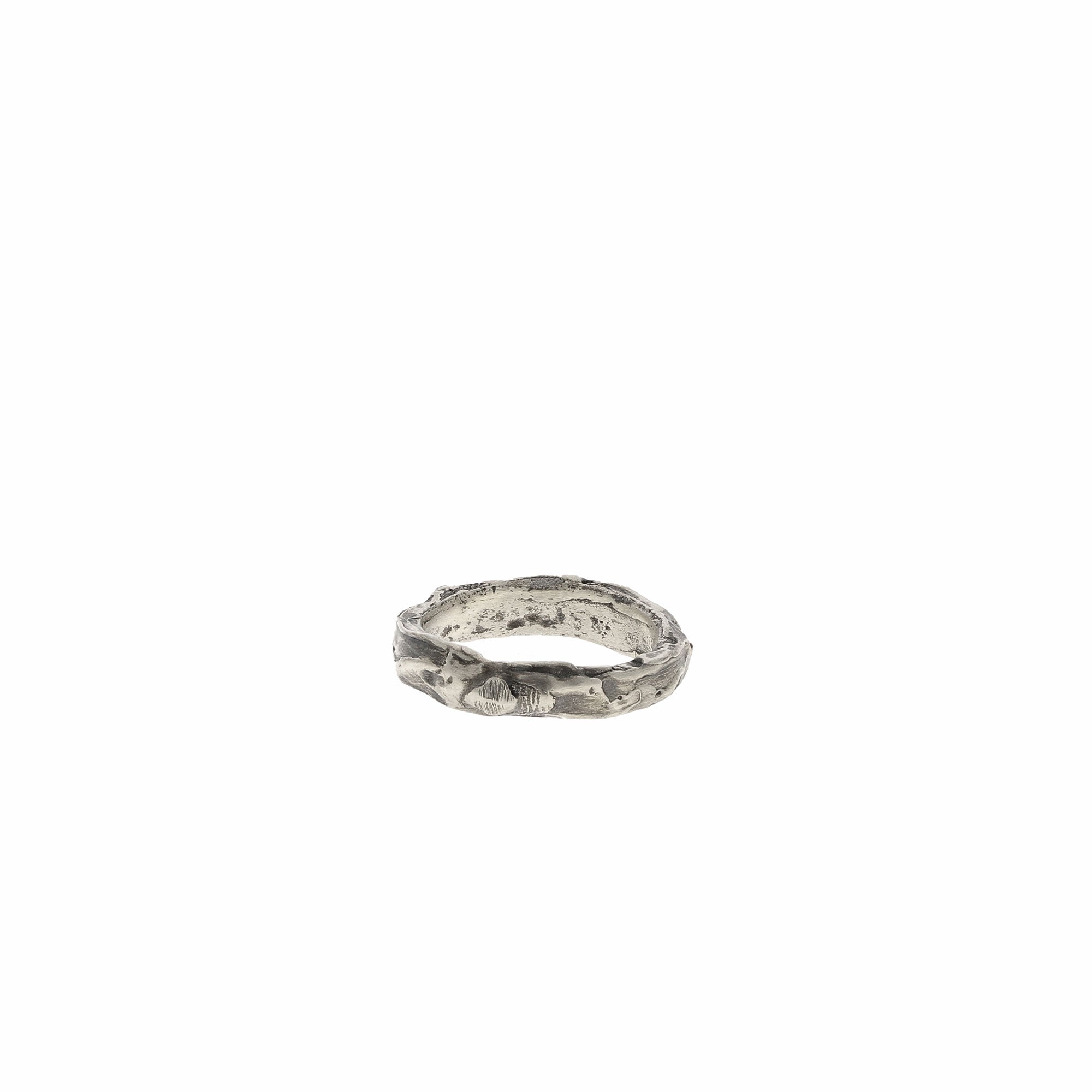Textured Ring I