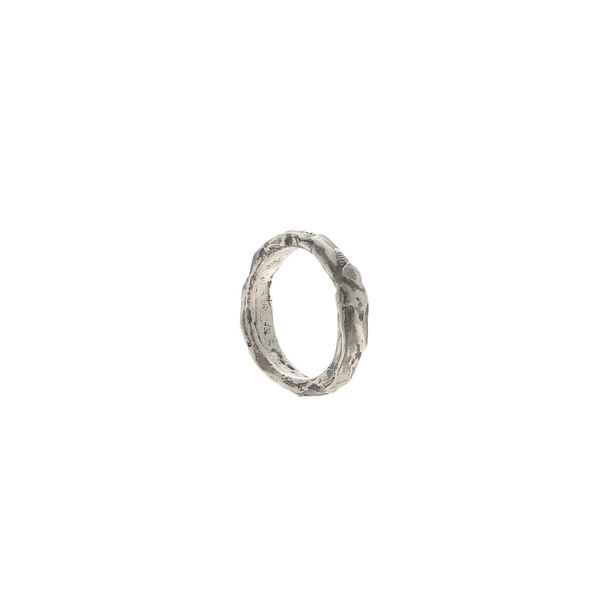 Textured Ring I