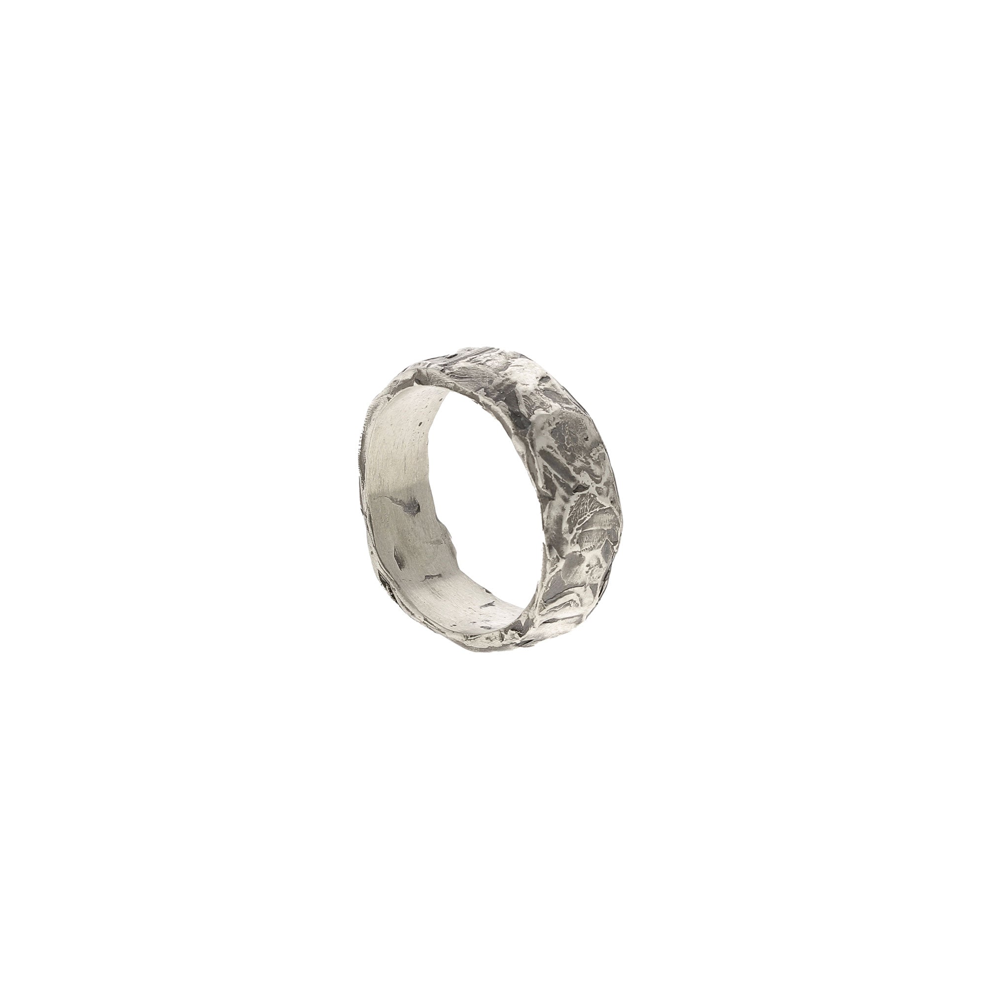 Textured Ring II