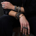 Jonc Arizona Dream - Bracelets pour femme - Vanessa de Jaegher - Mad Lords