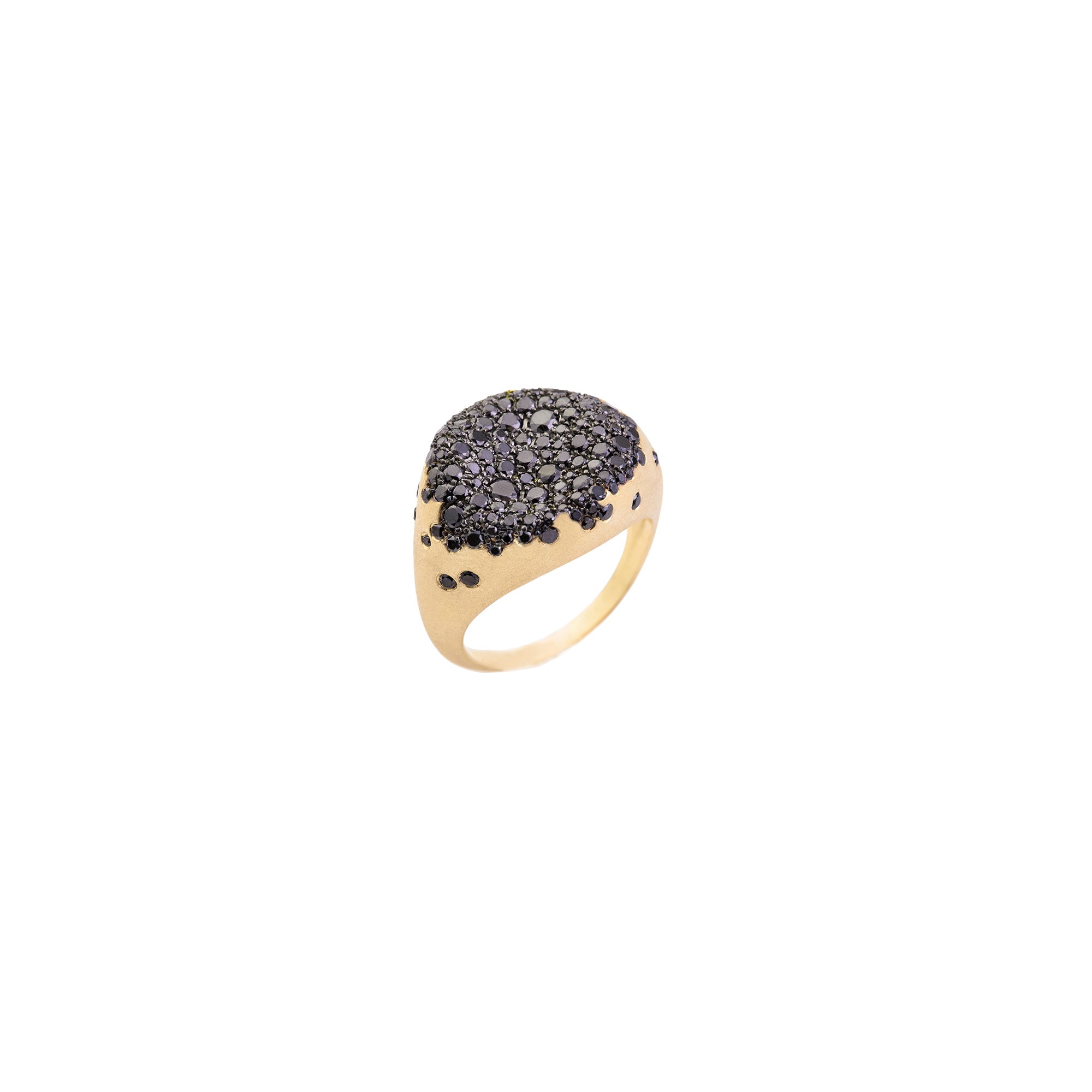 Bague Baby Malak Original Caviar Round