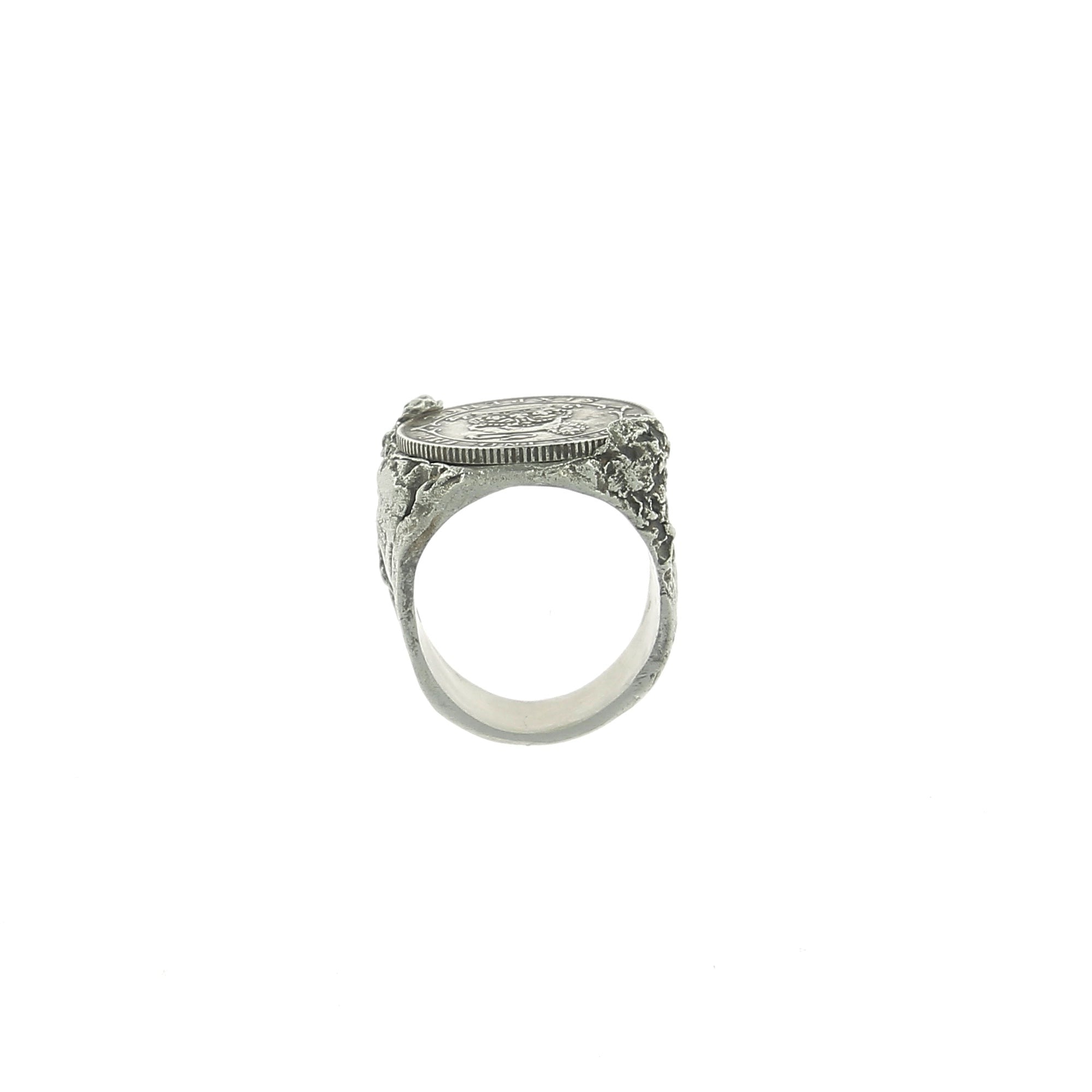 6 Pence Ring