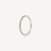 Spinelli Kilcollin Silver and Diamond Ring