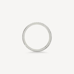 Spinelli Kilcollin Silver and Diamond Ring