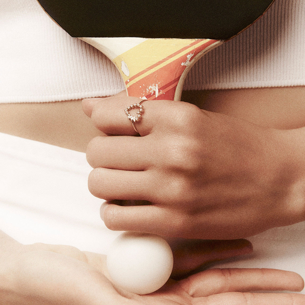Bague Billie