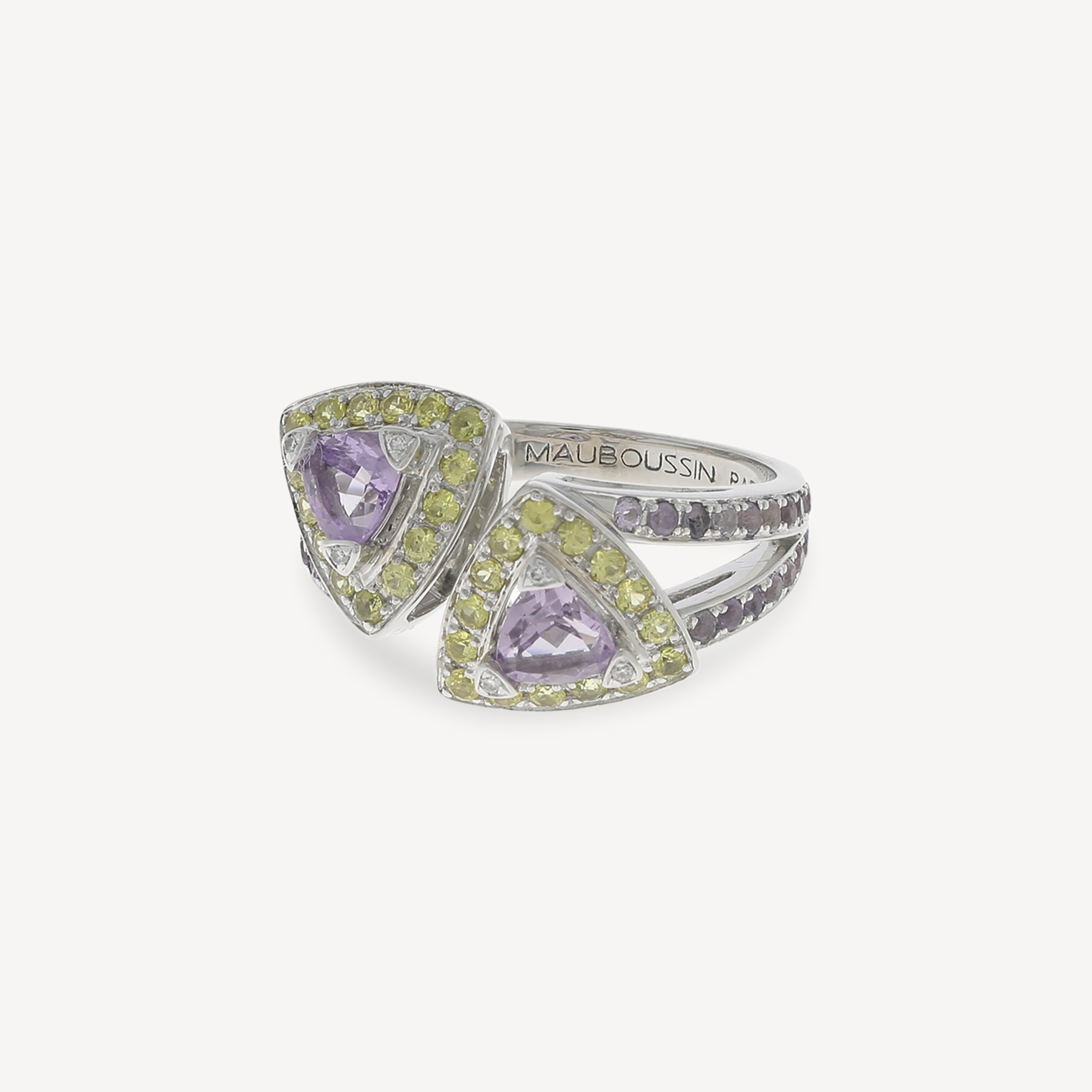Dream and Love Mauboussin ring