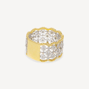 Bague Flower Lorde