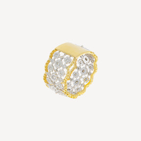 Bague Flower Lorde