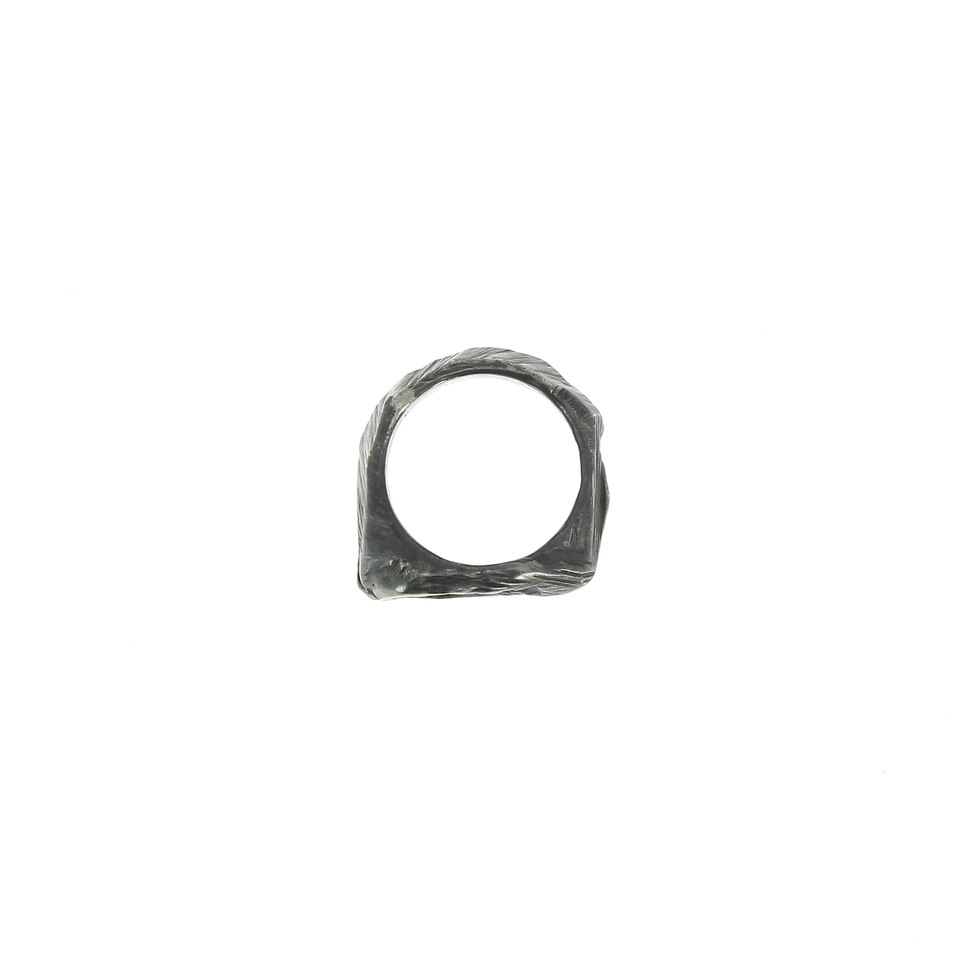 Birnen-Opal-Ring