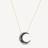 Medaillon Black Moon