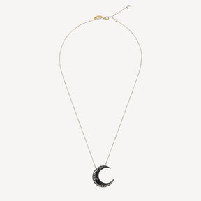 Medaillon Black Moon