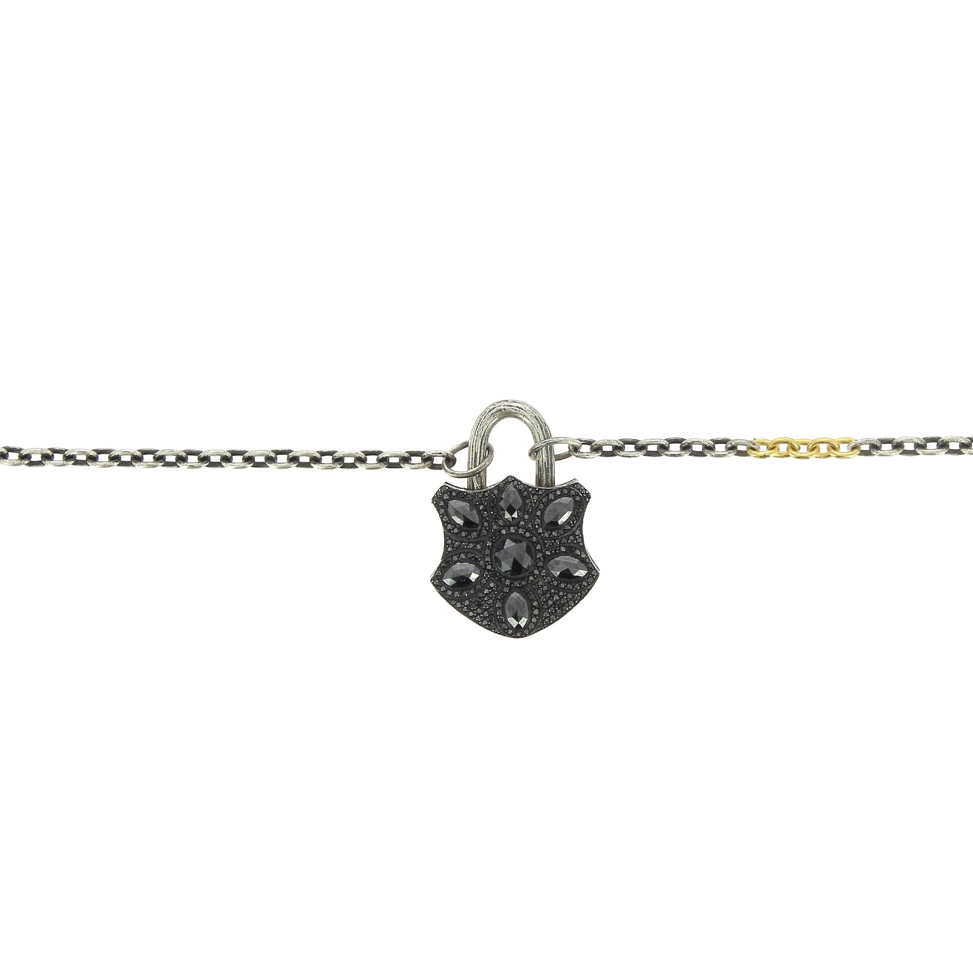 Bosphore Locket Necklace