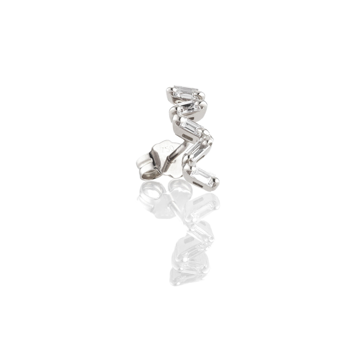 Boucle d'oreille Oryx Small