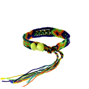 Bahia Sonne 1 Saphir Armband