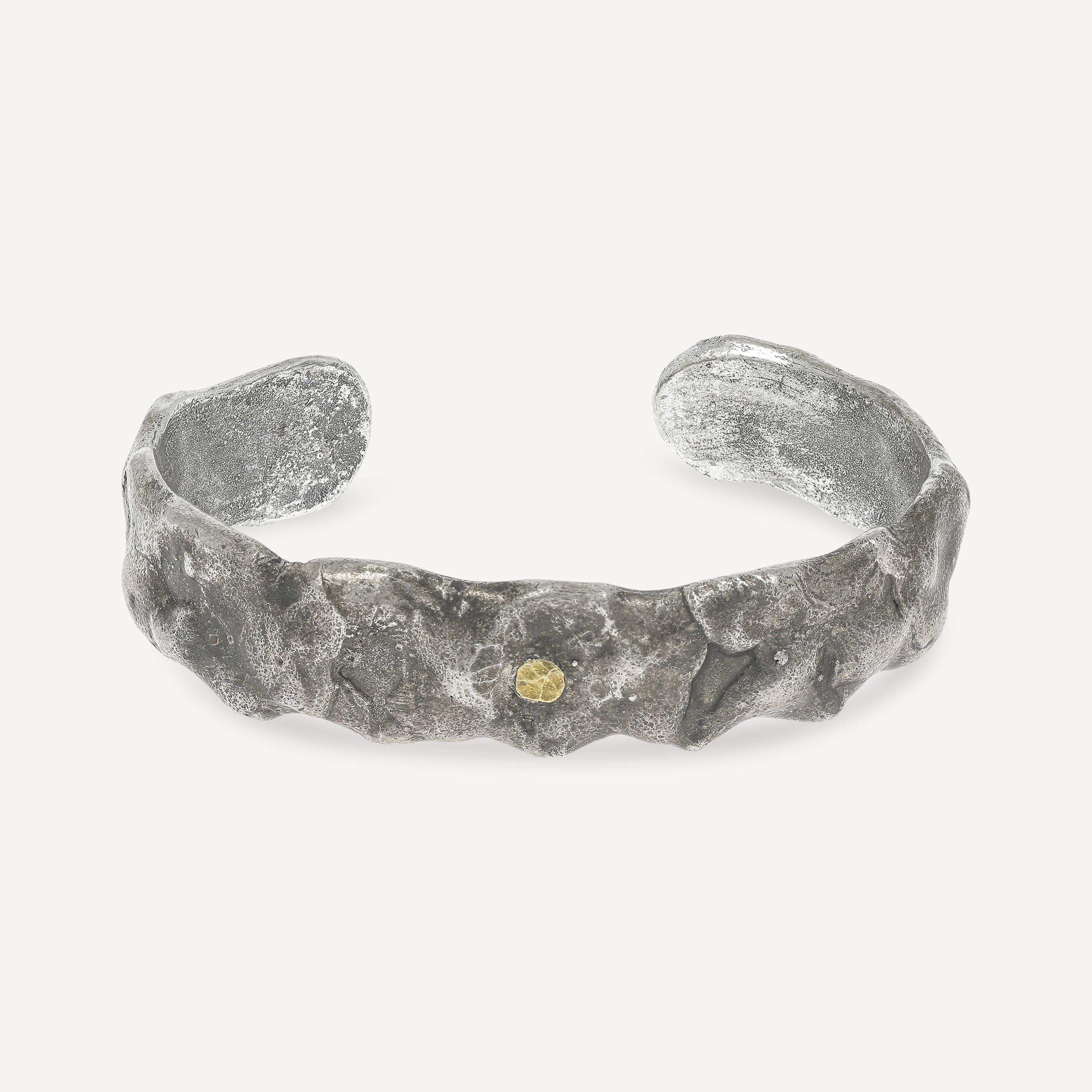 Bracelet Homme Vintage Argent