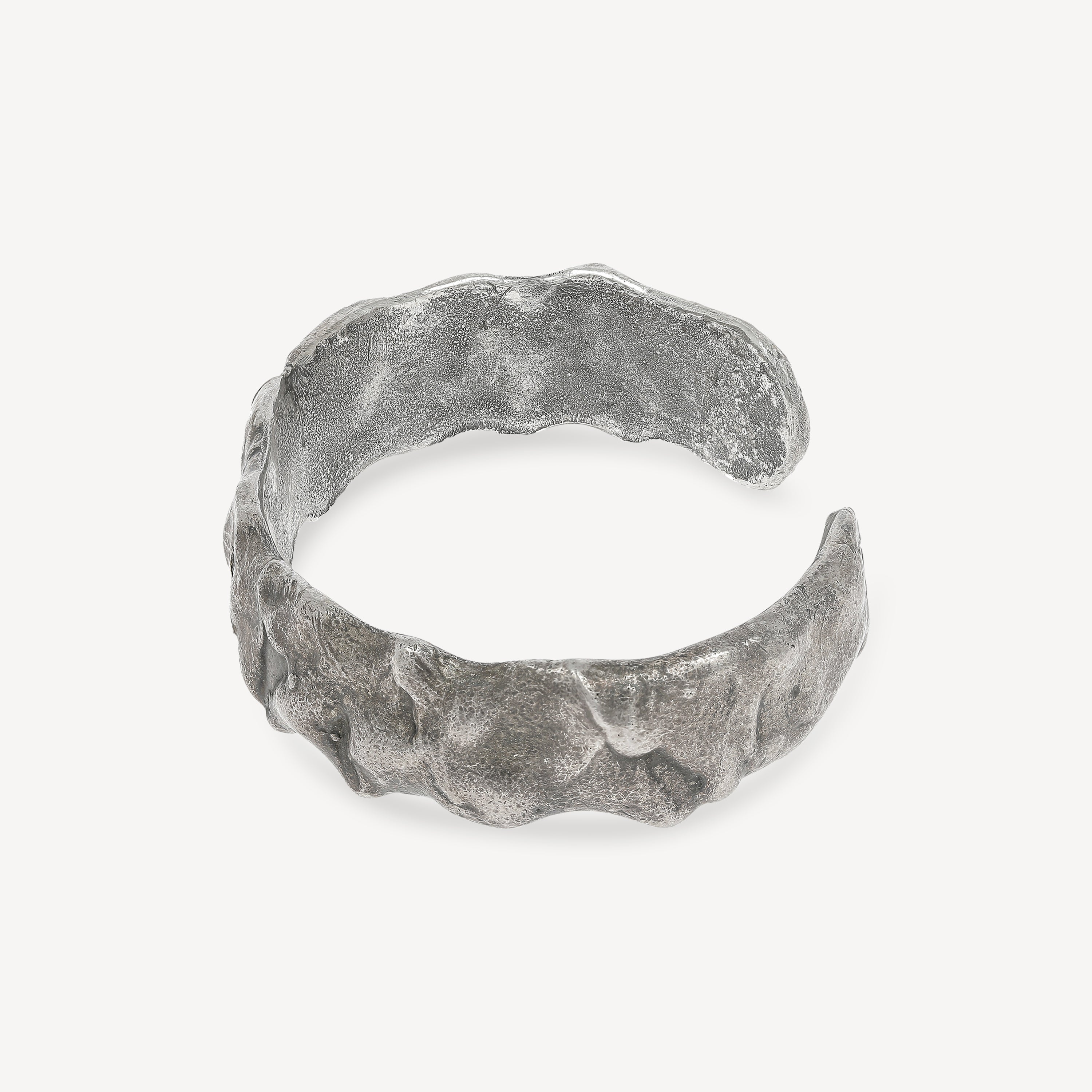 Bracelet Homme Vintage Argent