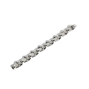 Rockaway 1 Reihe Diamanten Armband