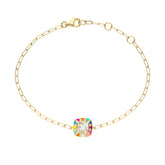 Bracelet Stella Améthyste et Diamants