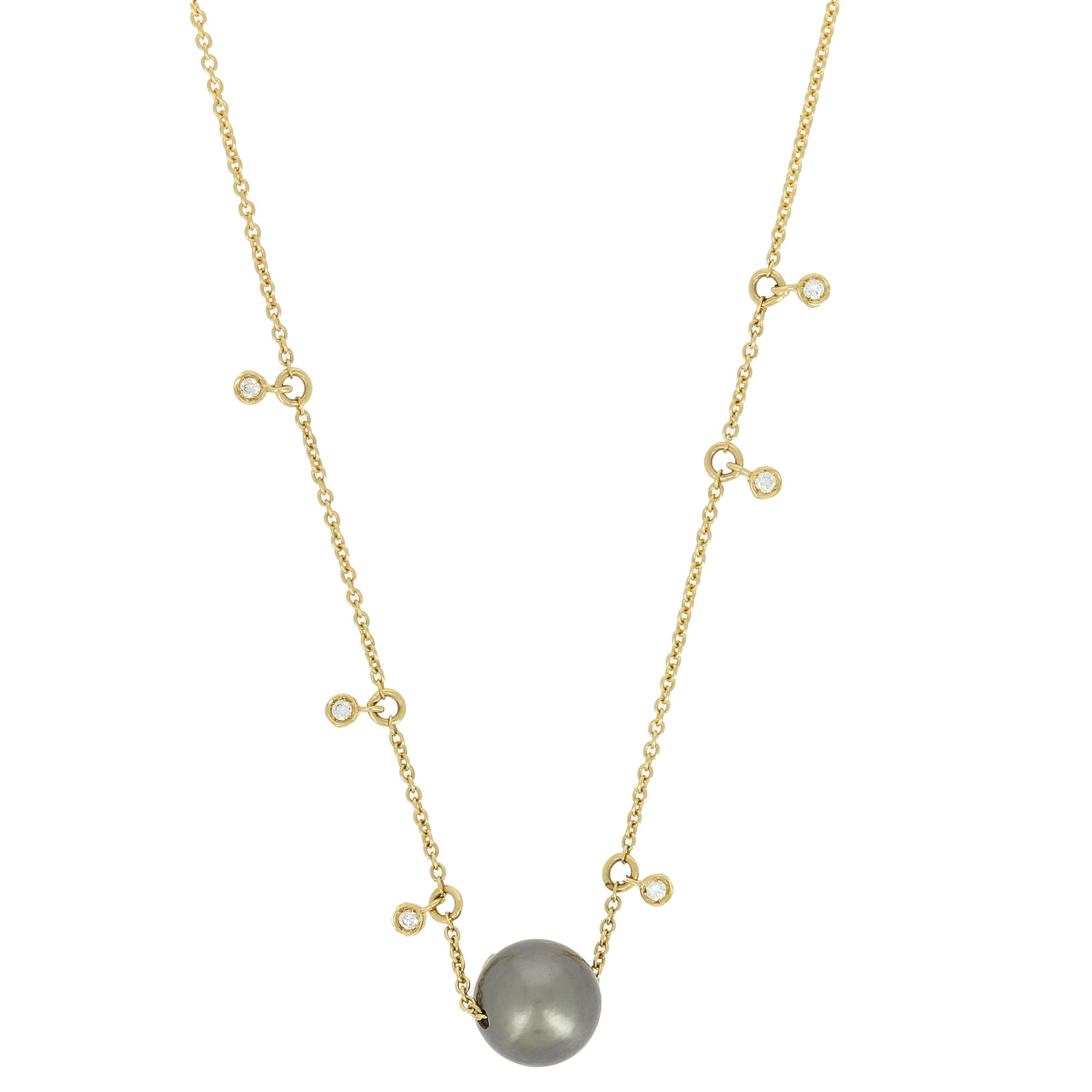 Catena-Tahiti-Perlen-Halskette
