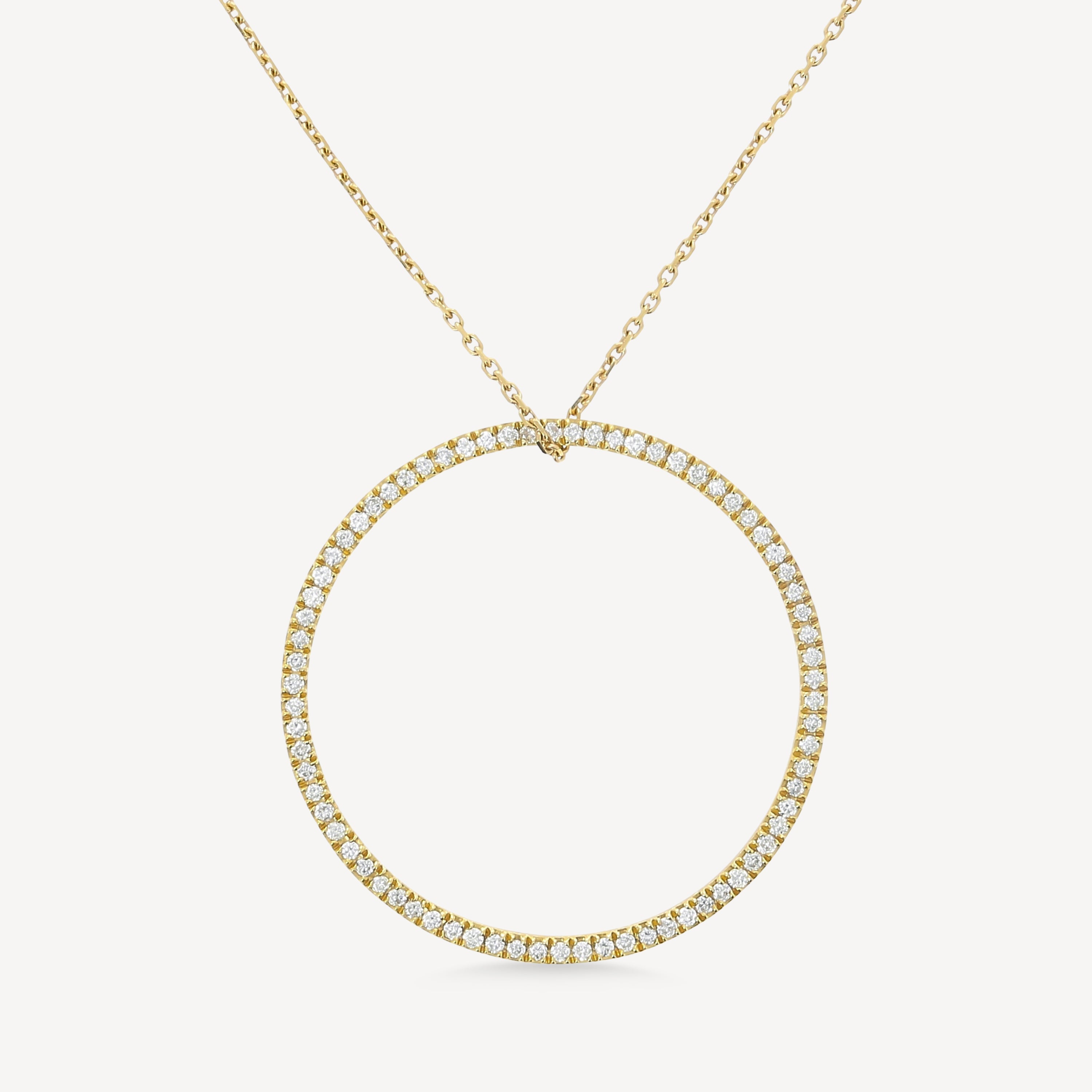 Collier Cercle